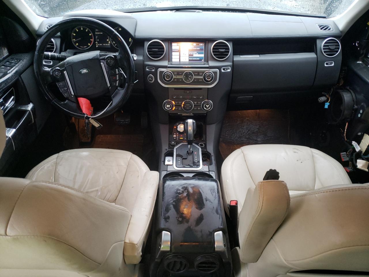 2013 Land Rover LR4 VIN SALAK2D49DA689178 Copart auction photo, minor dent/scratches damage thumbnail 8