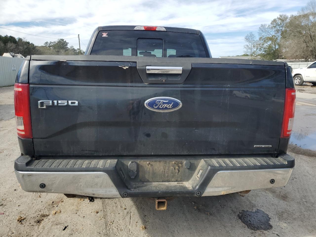 2015 Ford F-150 VIN 1FTEW1EF7FFA27922 Copart auction photo, all over damage thumbnail 6