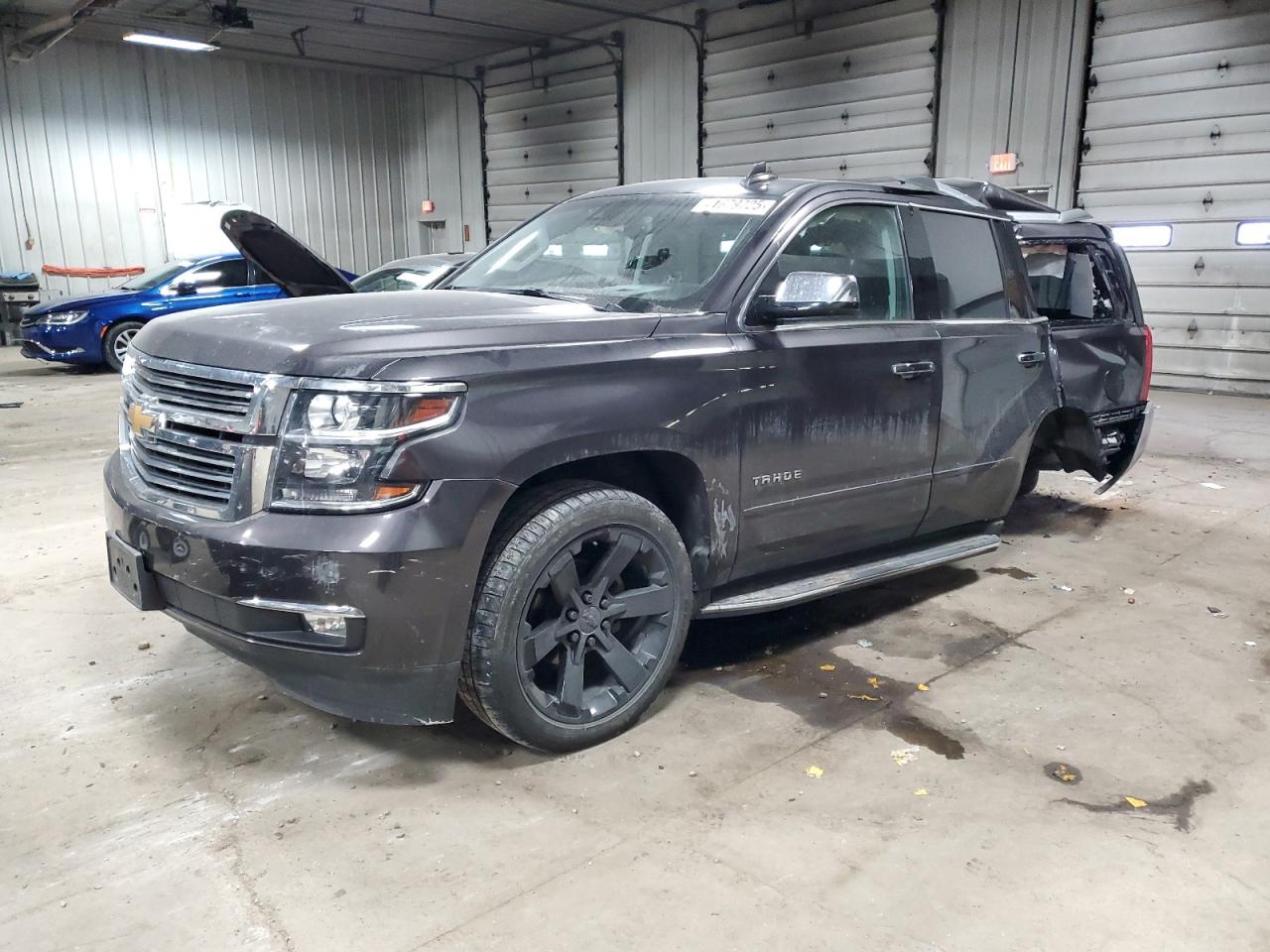 2018 Chevrolet Tahoe VIN 1GNSKCKC7JR361709