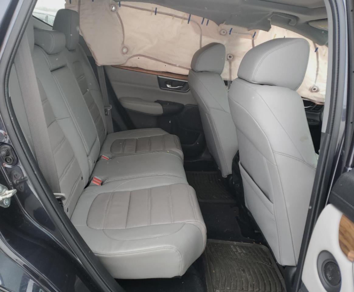 2017 Honda CR-V VIN 5J6RW2H86HL054676 Copart auction photo, side damage thumbnail 12