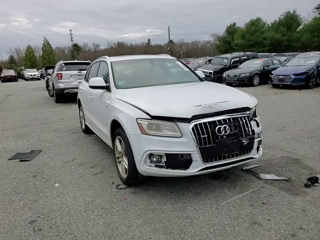 2013 Audi Q5 VIN WA1DGAFP2DA048603 Copart auction photo, front end / minor dent/scratches damage thumbnail 11