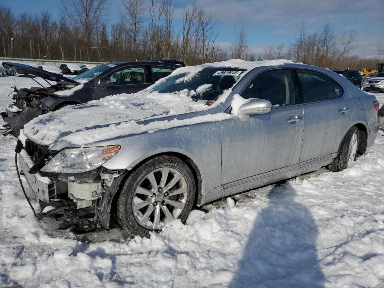 2011 Lexus LS VIN JTHCL5EF6B5009224