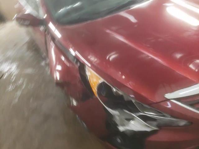 2014 Hyundai Sonata VIN 5NPEB4AC8EH813645 Copart auction photo, front end damage thumbnail 13