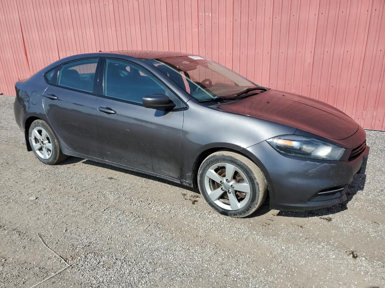 2015 Dodge Dart VIN 1C3CDFBB0FD247513 Copart auction photo, minor dent/scratches damage thumbnail 4