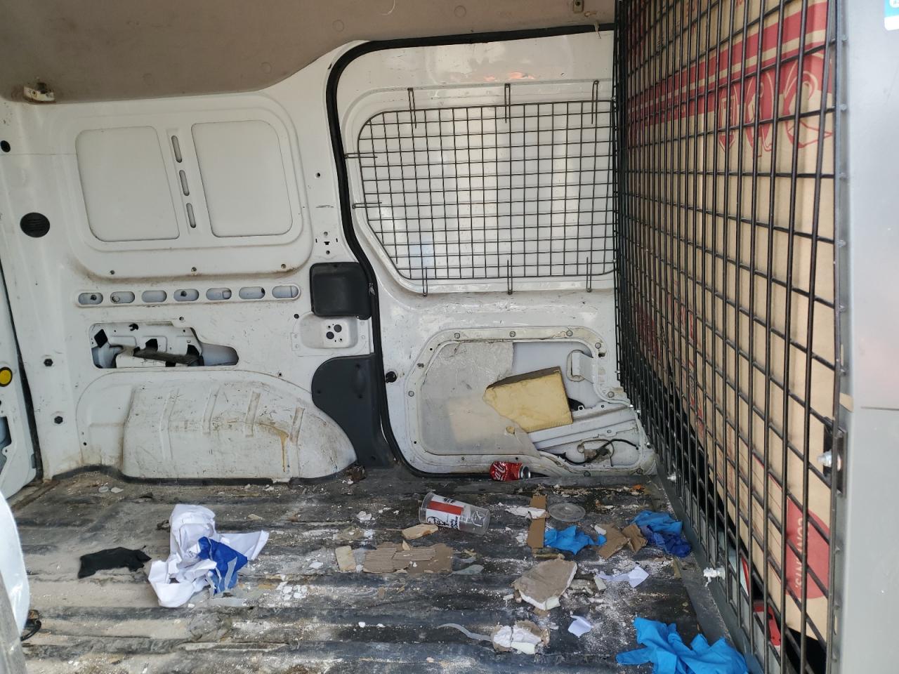 2013 Ford Transit VIN NM0LS7BNXDT147856 Copart auction photo, front end damage thumbnail 10