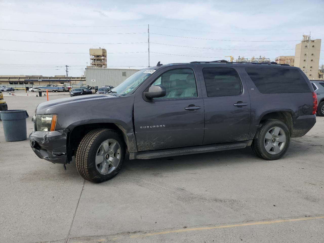 2010 Chevrolet Suburban VIN 1GNUCJE06AR291731