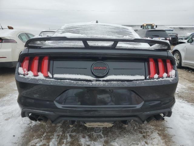 2022 Ford Mustang VIN 1FA6P8CF1N5112634 Copart auction photo, front end damage thumbnail 6