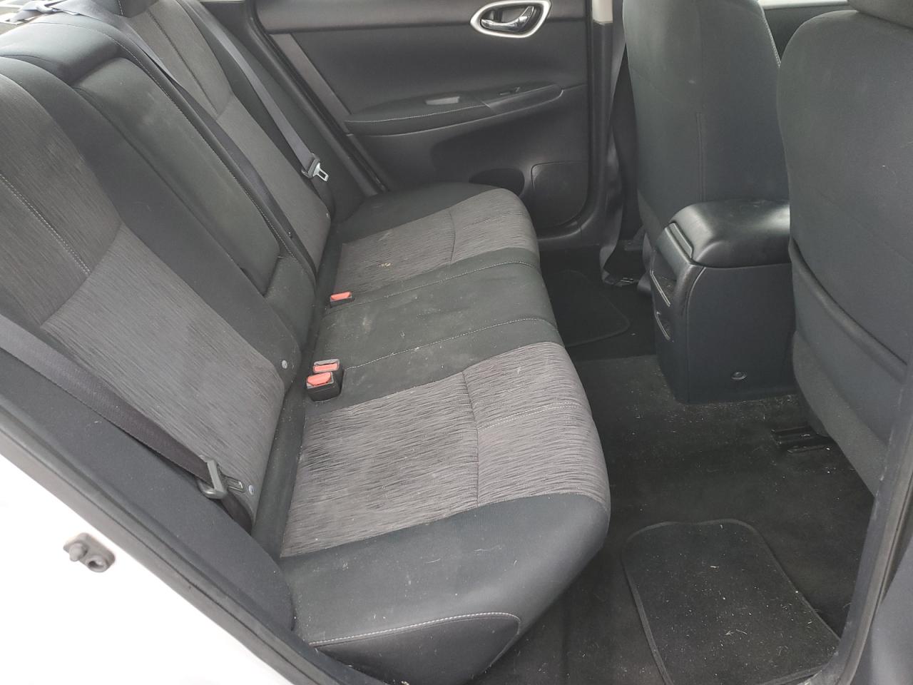 2015 Nissan Sentra VIN 3N1AB7AP0FL646298 Copart auction photo, front end damage thumbnail 10