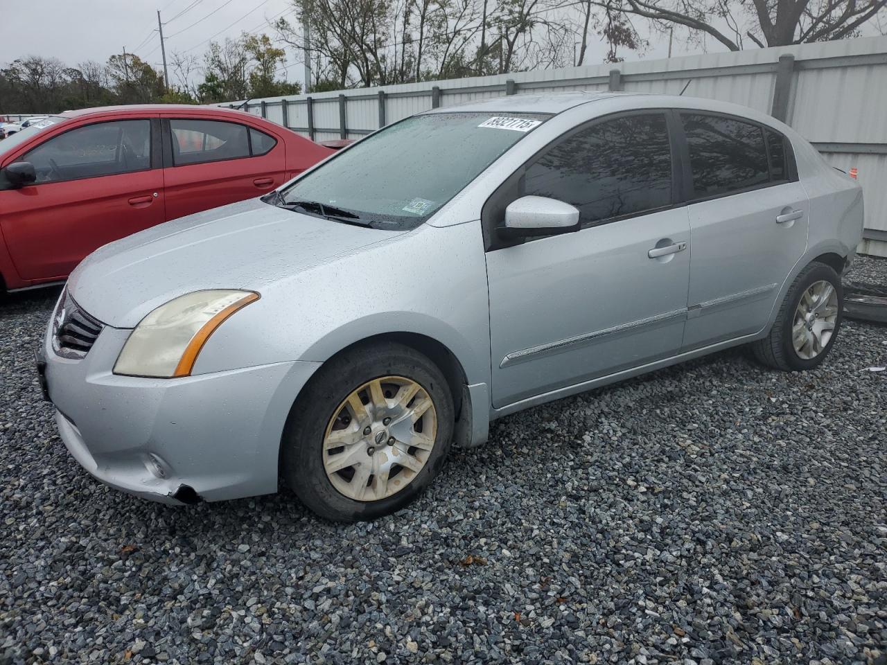 2010 Nissan Sentra VIN 3N1AB6AP0AL692698