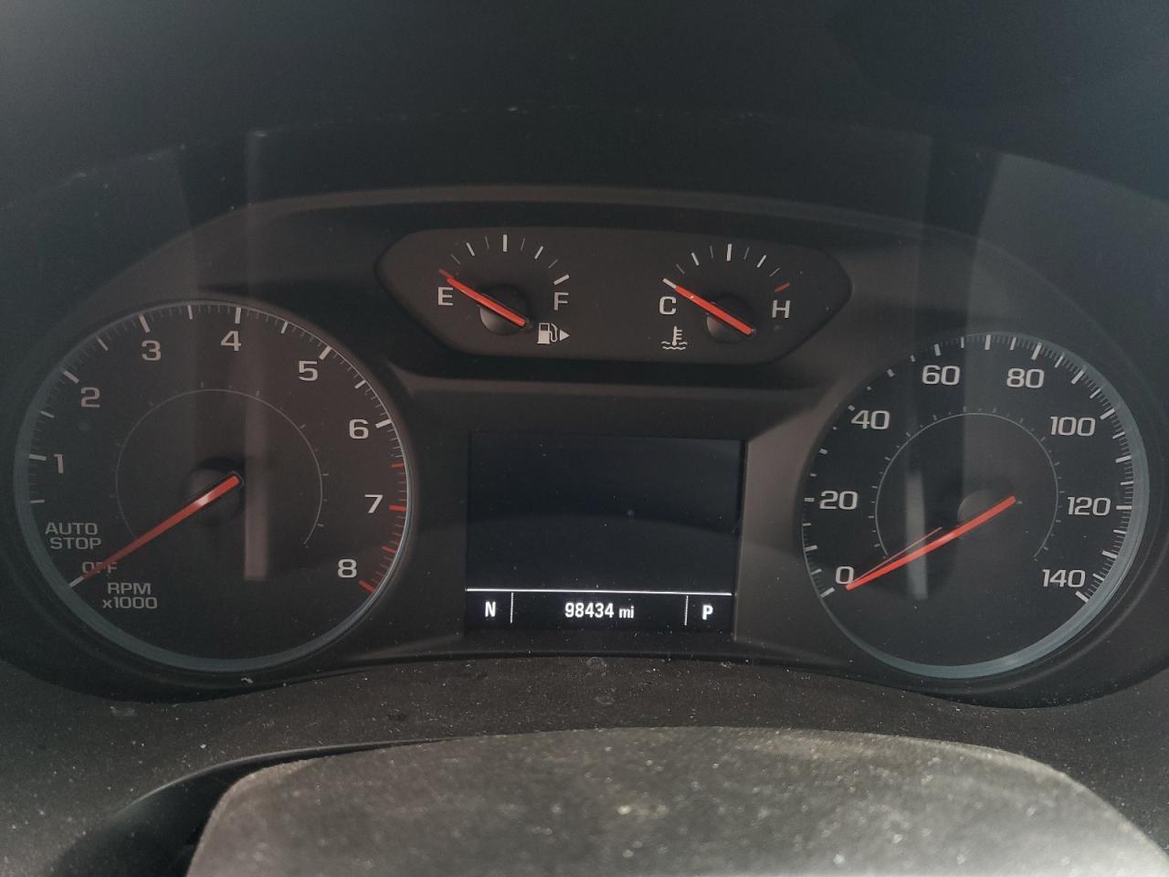 2021 Chevrolet Malibu VIN 1G1ZD5ST8MF070812 Copart auction photo, front end damage thumbnail 9