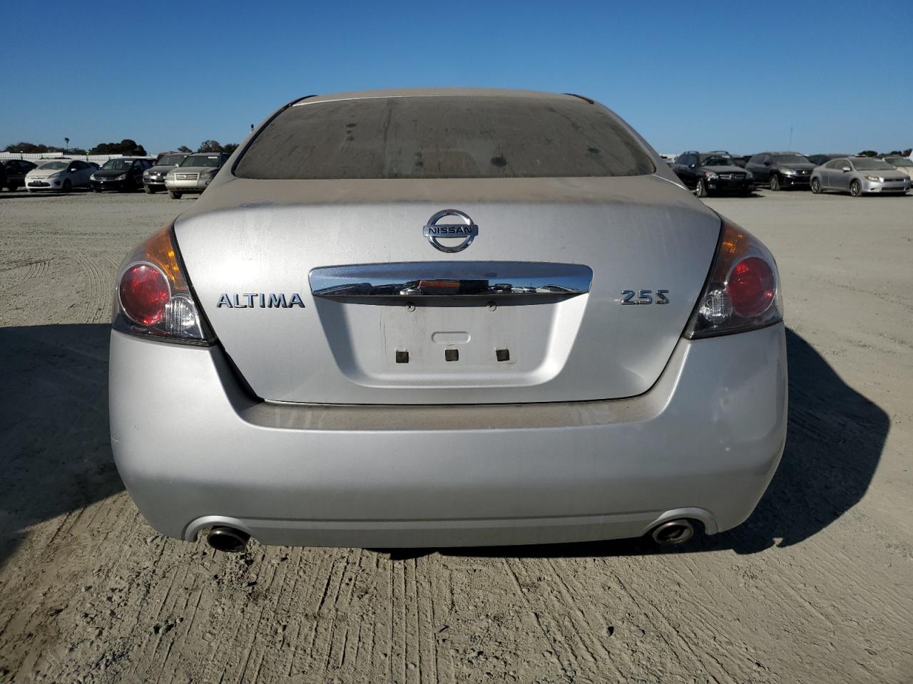 2012 Nissan Altima VIN 1N4AL2AP9CN537143 Copart auction photo, minor dent/scratches damage thumbnail 6