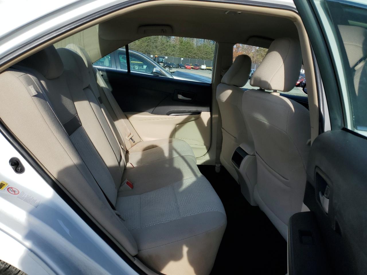 2013 Toyota Camry VIN 4T1BF1FKXDU277934 Copart auction photo, front end / minor dent/scratches damage thumbnail 10