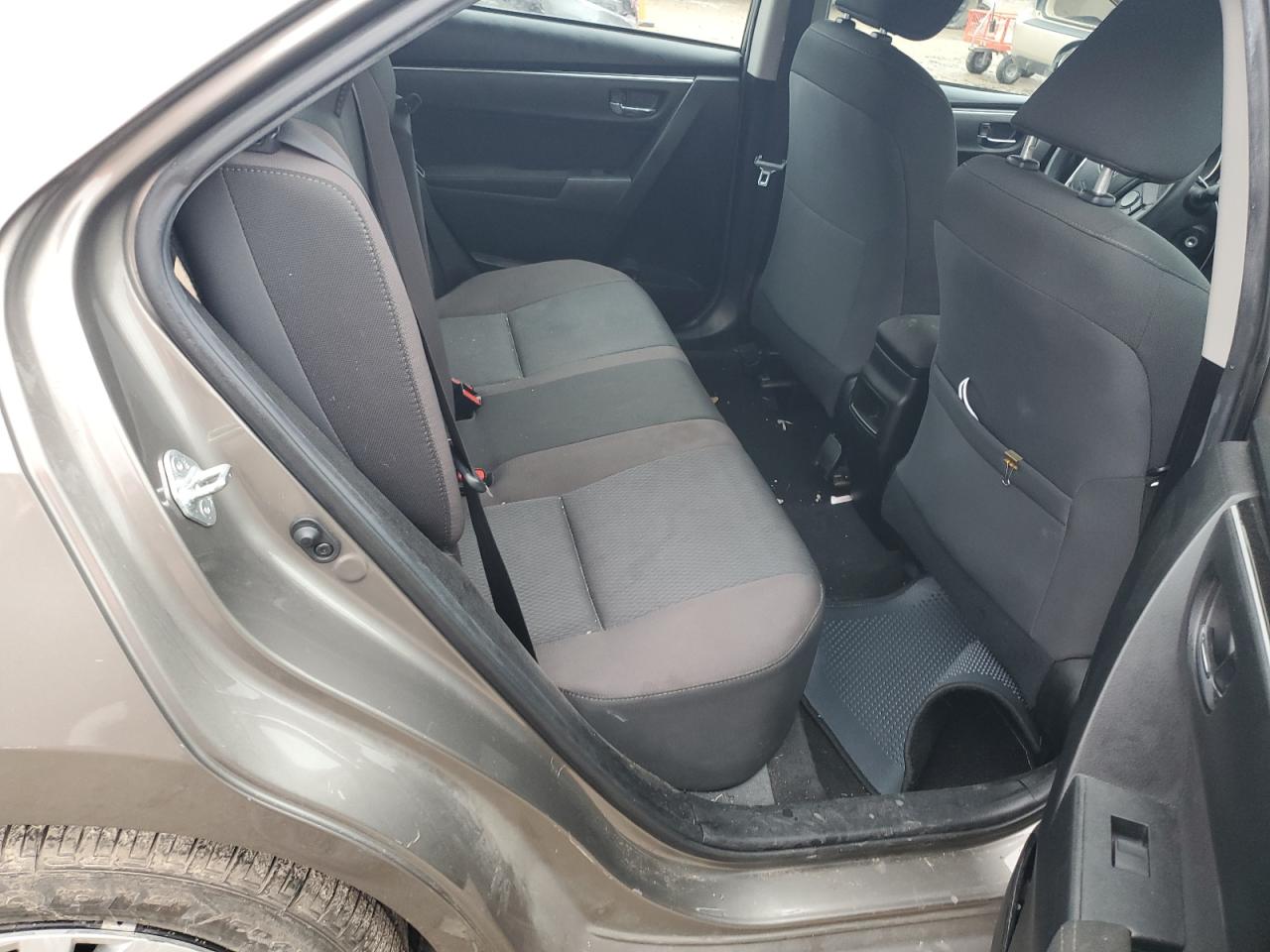 2019 Toyota Corolla VIN 5YFBURHE7KP941276 Copart auction photo, all over damage thumbnail 10