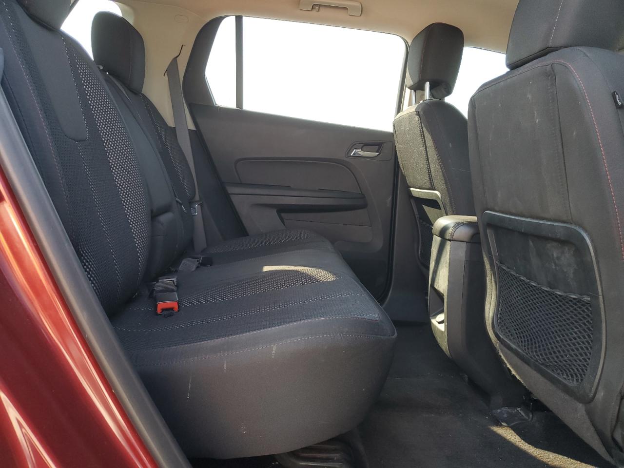 2016 GMC Terrain VIN 2GKALMEK2G6181458 Copart auction photo, front end damage thumbnail 12