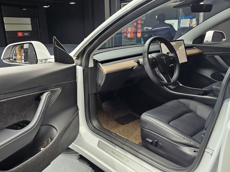 2020 Tesla Model 3 VIN 5YJ3E1EB0LF749725 Encar auction photo thumbnail 11