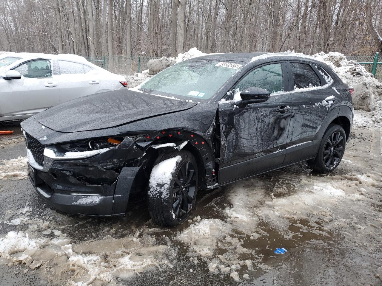 2024 Mazda CX-30 VIN 3MVDMBBM8RM651709