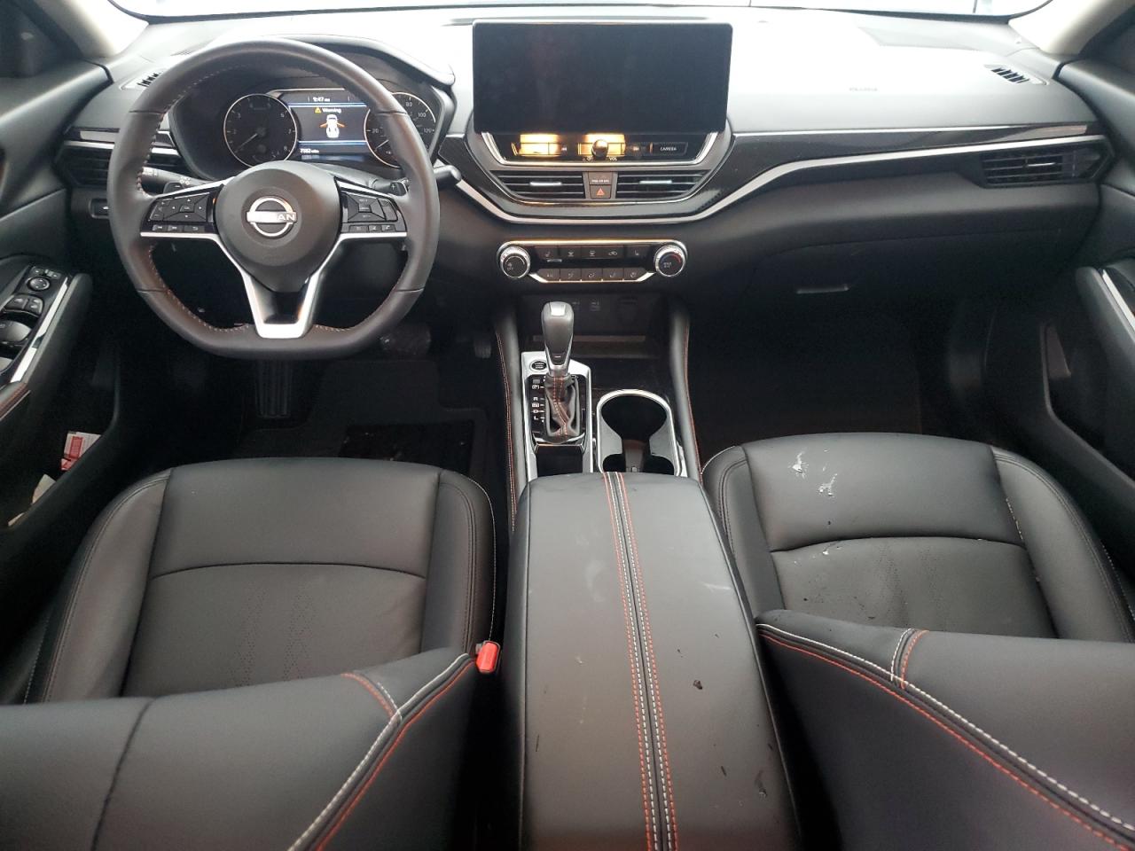 2024 Nissan Altima VIN 1N4BL4CV0RN407725 Copart auction photo, all over damage thumbnail 8