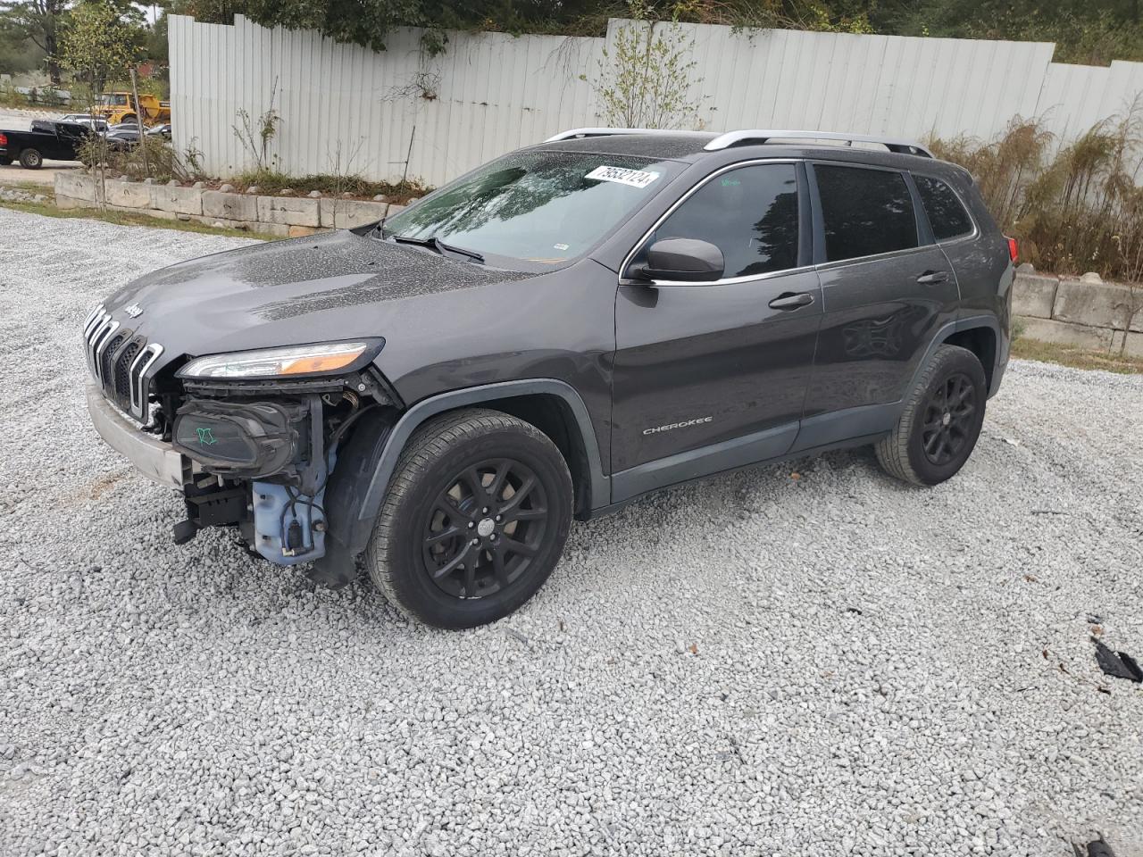 2015 Jeep Grand Cherokee VIN 1C4PJMCBXFW593419