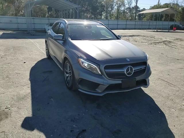 2016 Mercedes-Benz GLA-klasse VIN WDDTG5CB8GJ199036 Copart auction photo, side damage thumbnail 11
