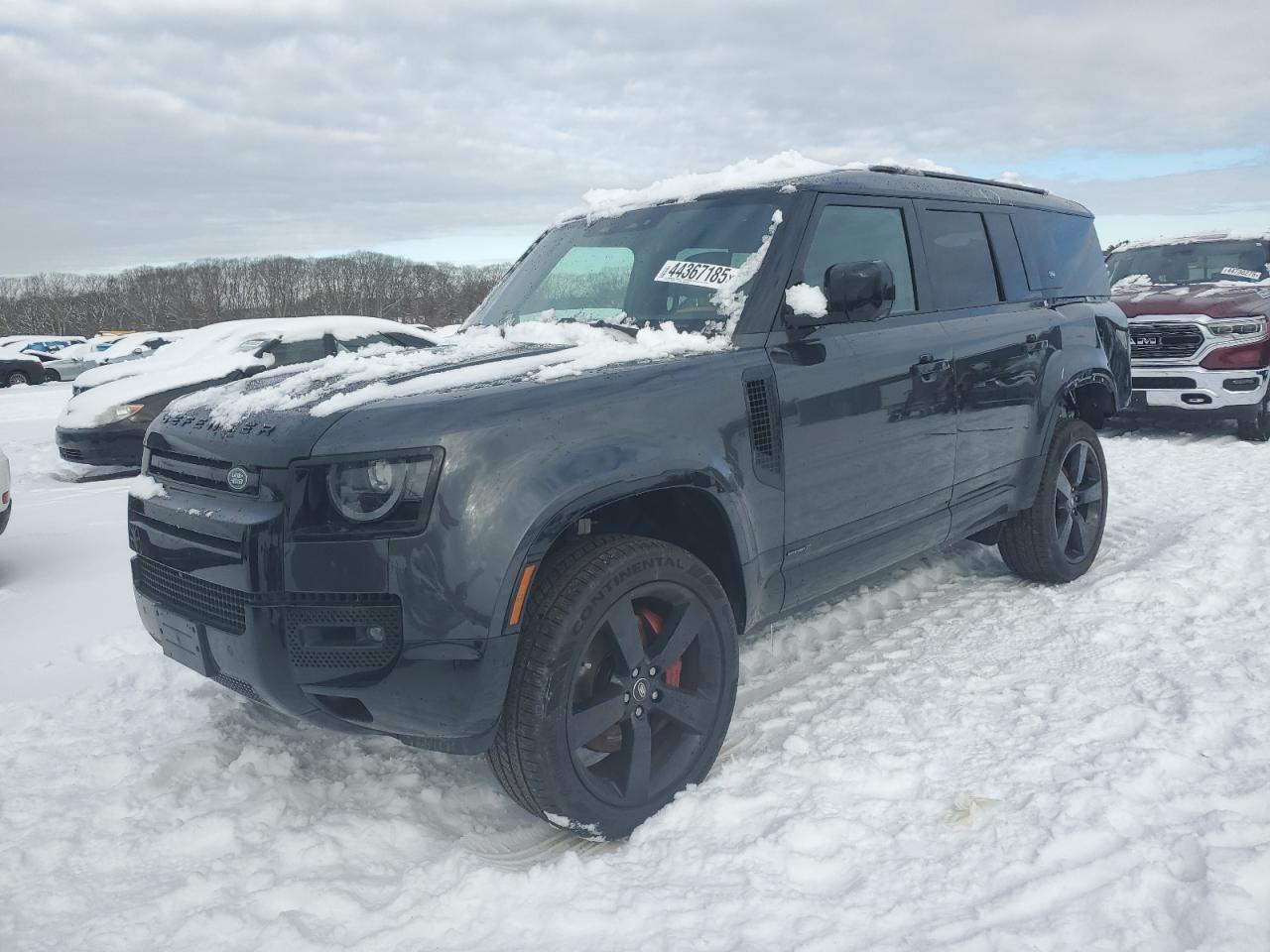 2024 Land Rover Defender VIN SALEXFEU3R2356517