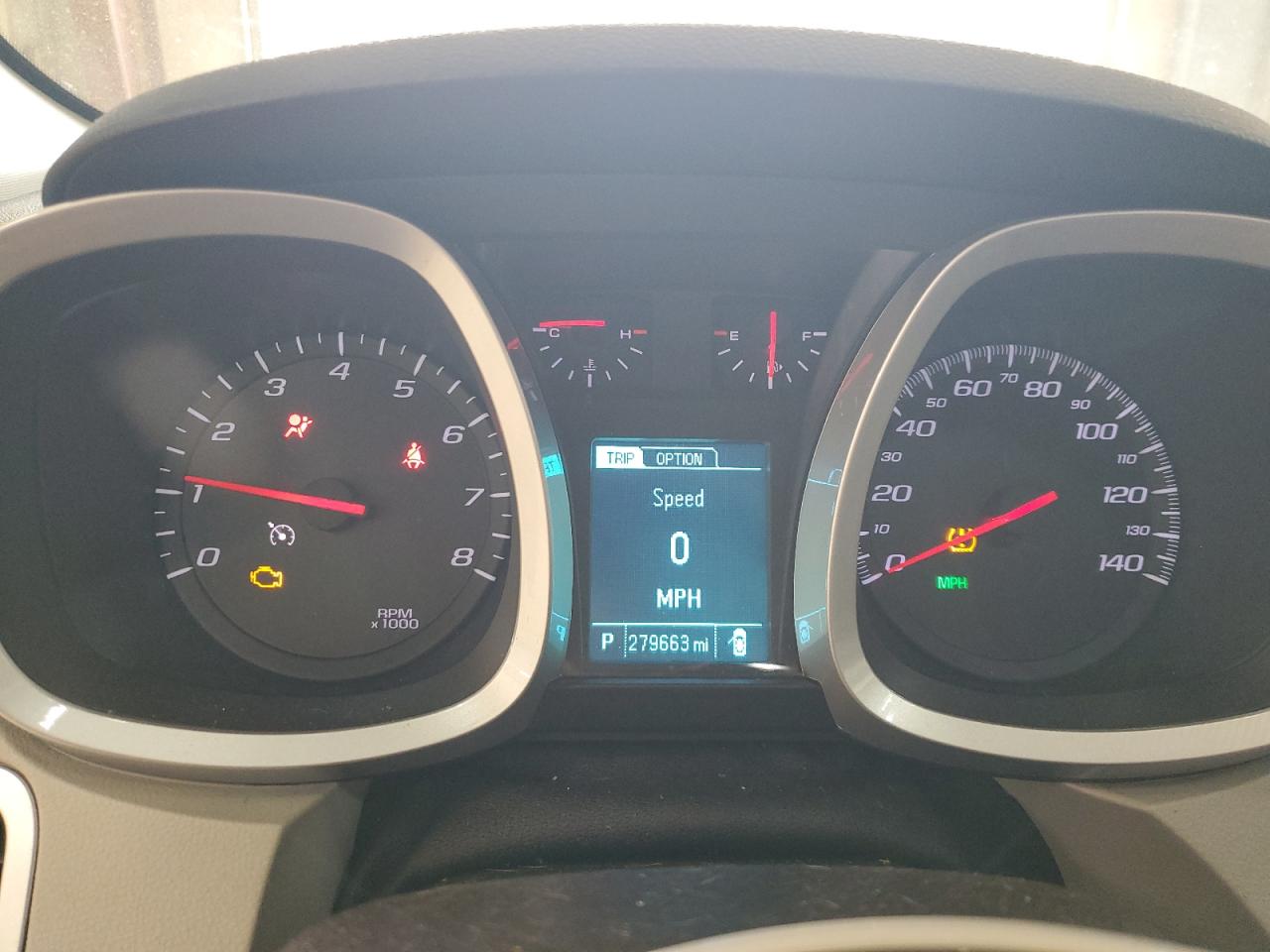 2015 Chevrolet Equinox VIN 2GNFLBE37F6287134 Copart auction photo, front end damage thumbnail 9