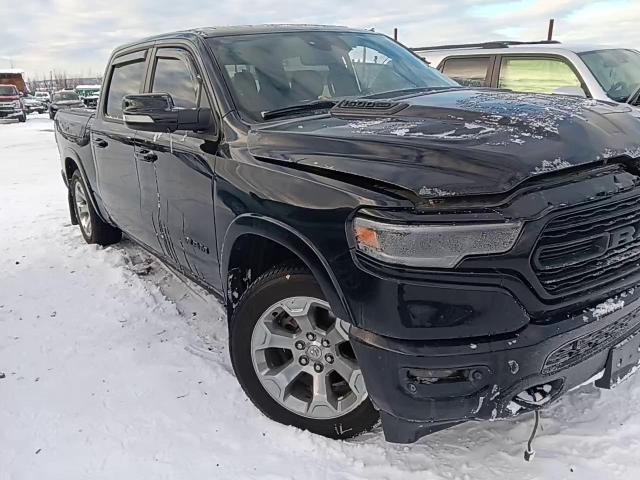 2020 RAM 1500 VIN 1C6SRFHTXLN187438 Copart auction photo, front end / side damage thumbnail 10