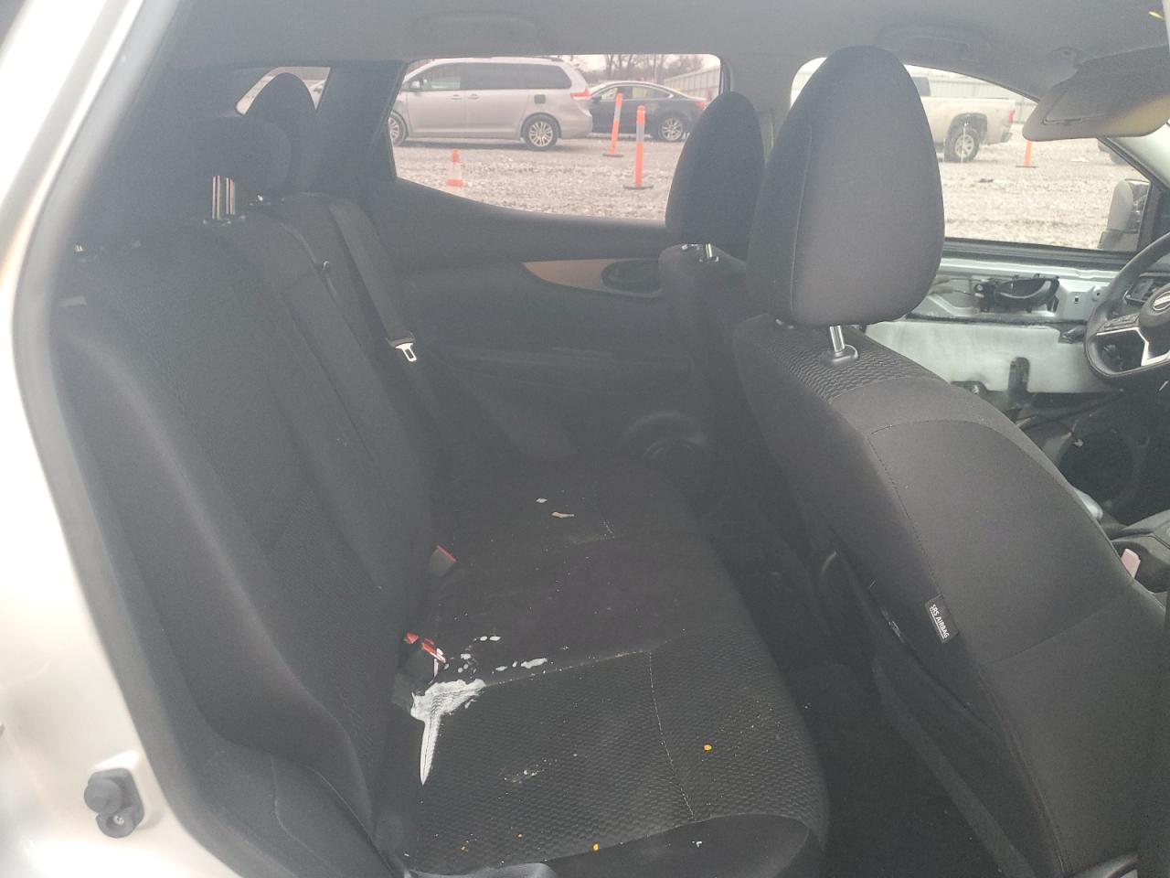 2019 Nissan Rogue VIN JN1BJ1CPXKW520388 Copart auction photo, front end / side damage thumbnail 11