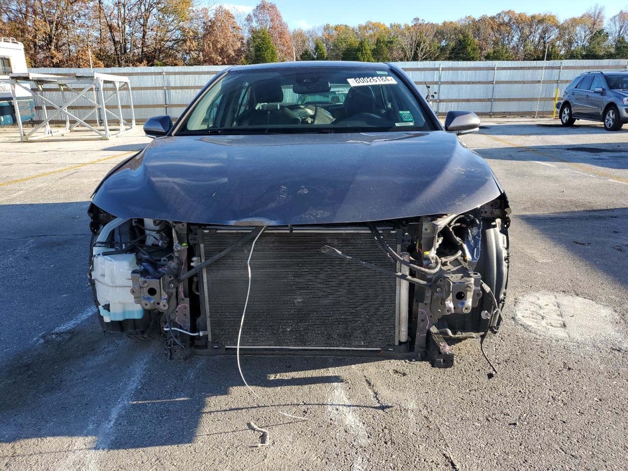 2019 Toyota Camry VIN 4T1B11HK5KU692751 Copart auction photo, front end damage thumbnail 5