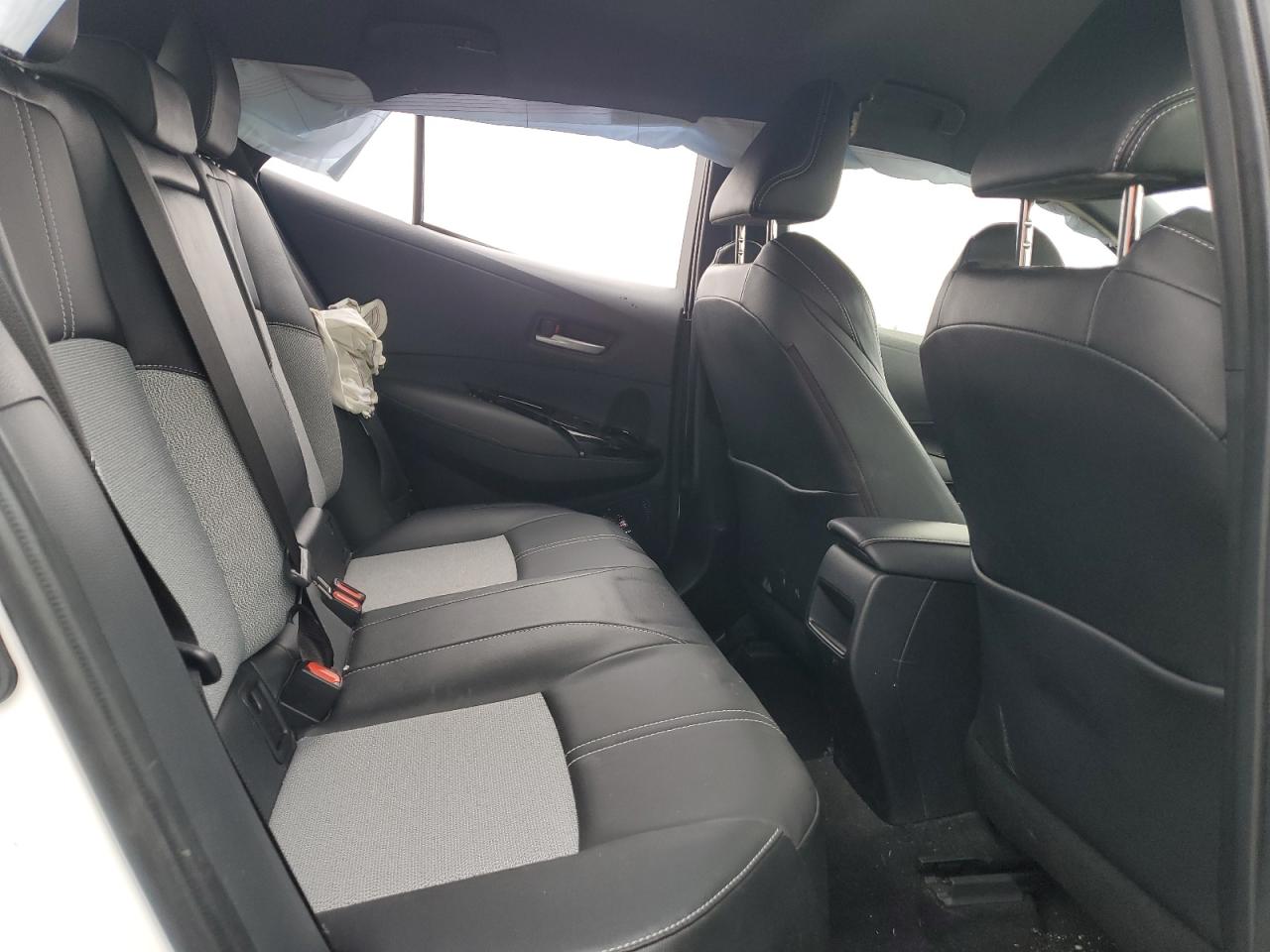 2022 Toyota Corolla VIN JTNC4MBE1N3175974 Copart auction photo, all over damage thumbnail 11