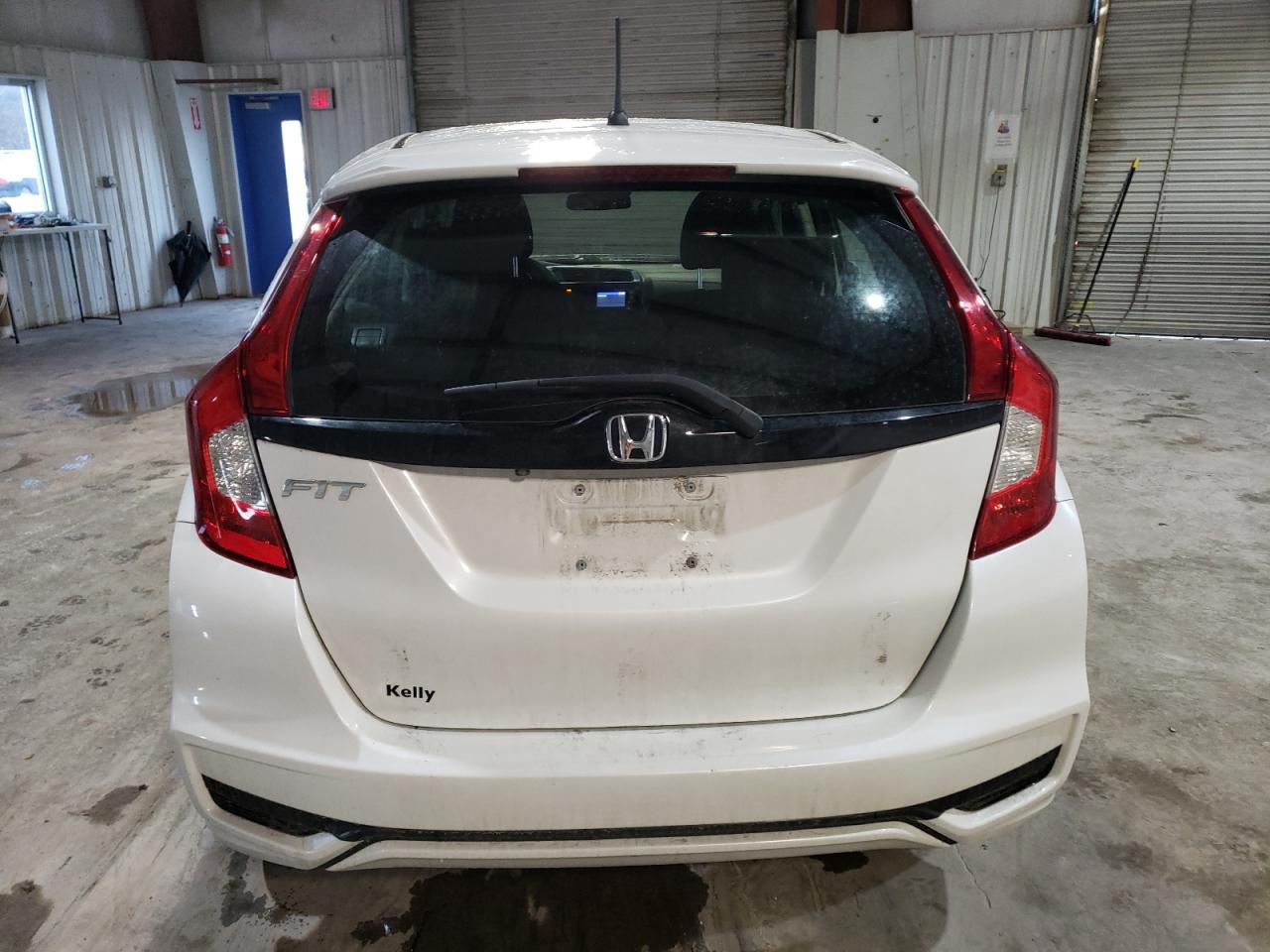 2020 Honda Fit VIN 3HGGK5H40LM732628 Copart auction photo, front end damage thumbnail 6