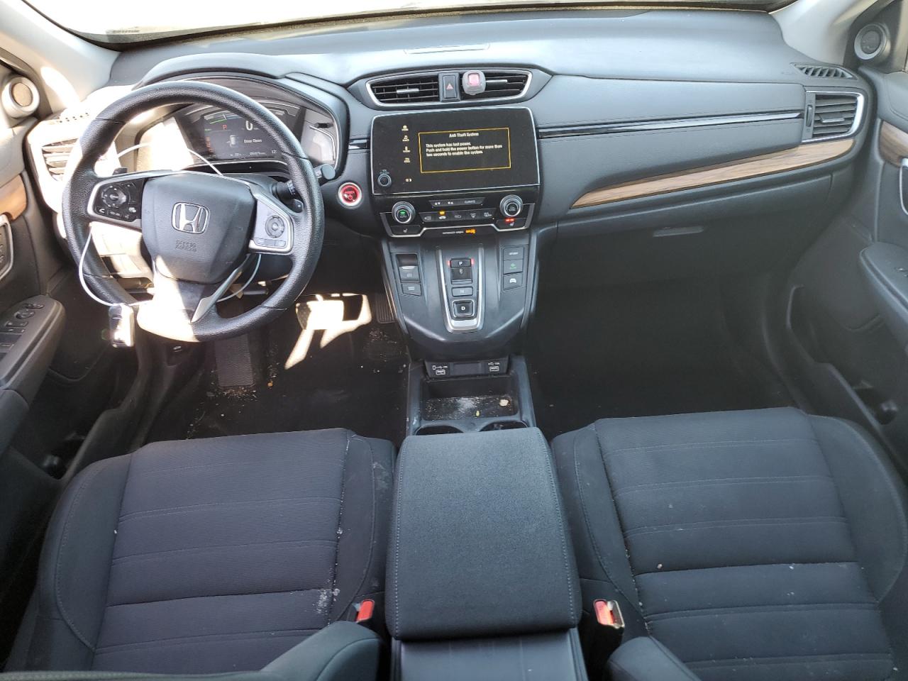 2020 Honda CR-V VIN 7FART6H52LE013800 Copart auction photo, mechanical / vandalism damage thumbnail 8