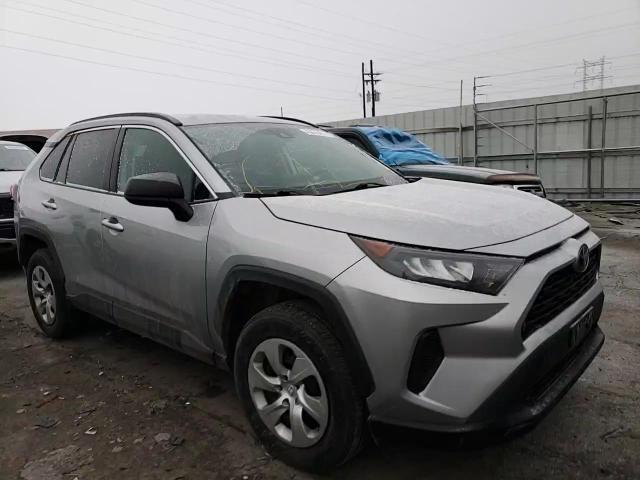 2021 Toyota RAV 4 VIN 2T3F1RFV4MW187355 Copart auction photo, front end / undercarriage damage thumbnail 12