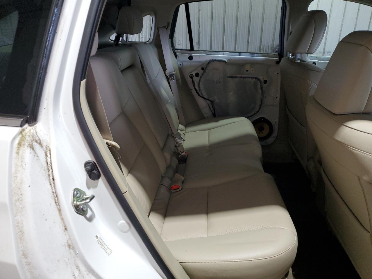 2015 Acura RDX VIN 5J8TB4H38FL013777 Copart auction photo, front end damage thumbnail 11