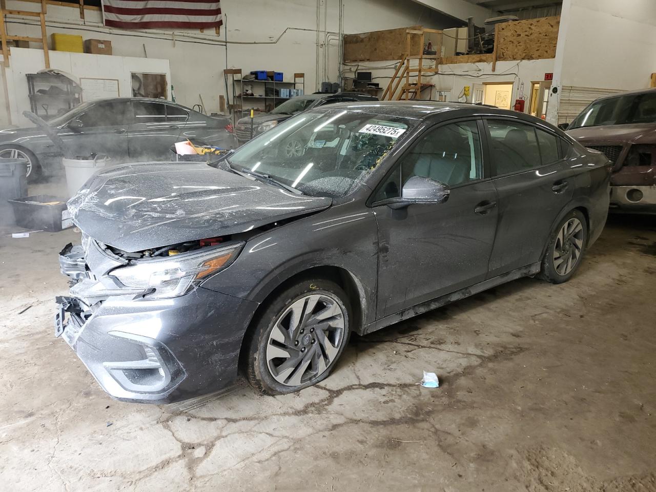 2024 Subaru Legacy VIN 4S3BWAN62R3013547