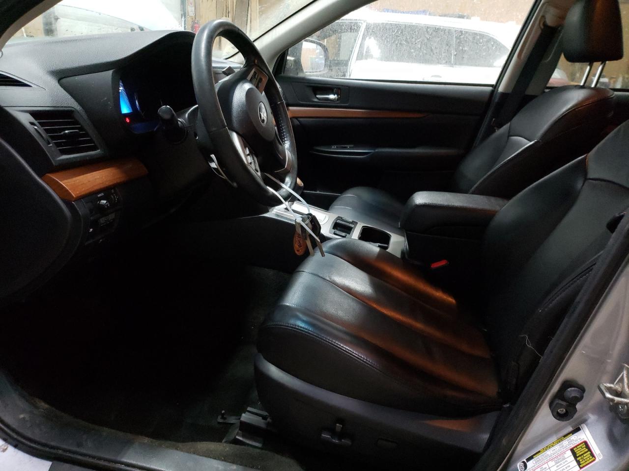 2014 Subaru Outback VIN 4S4BRCKC2E3298009 Copart auction photo, rear end / minor dent/scratches damage thumbnail 7