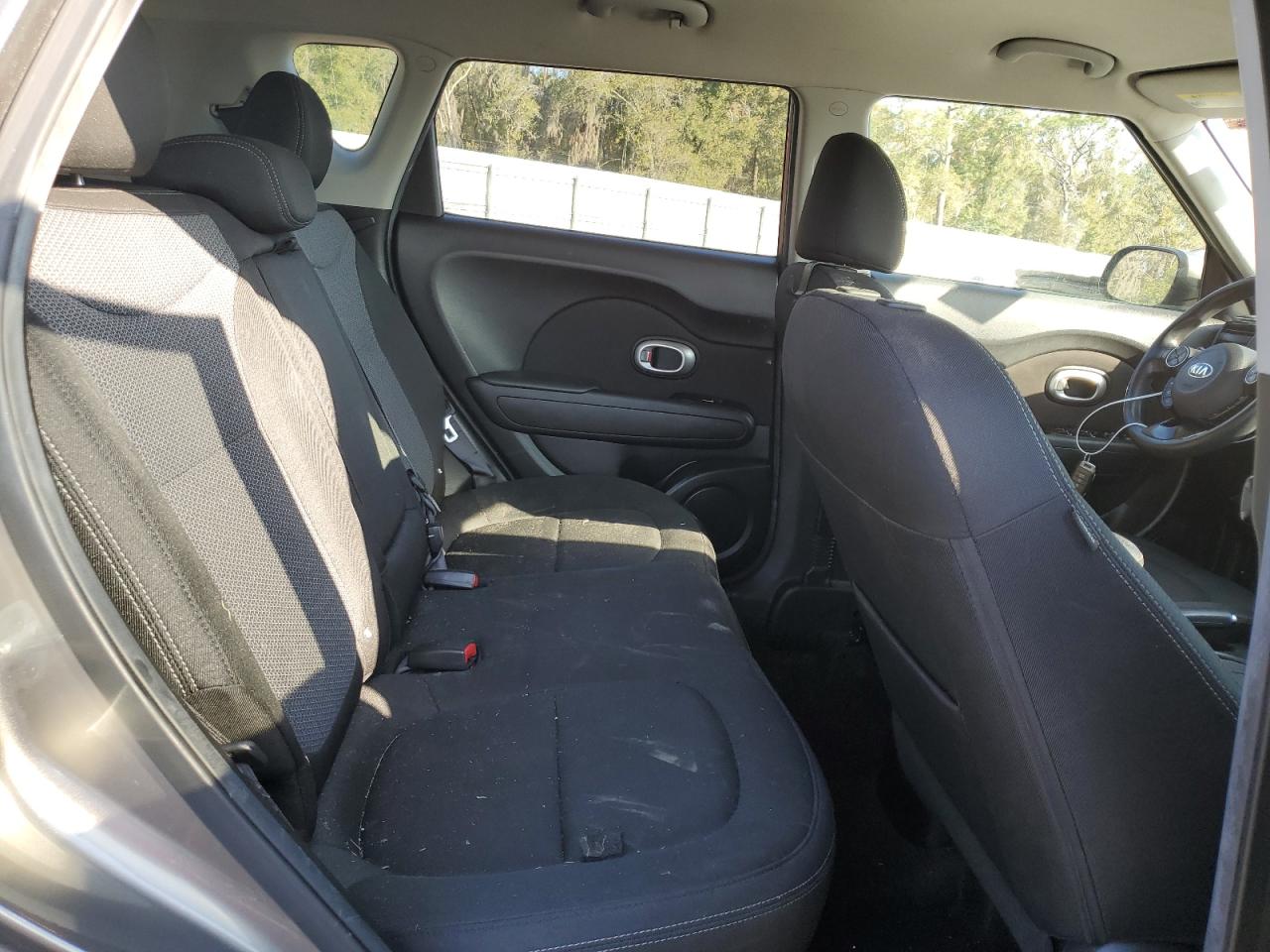 2018 KIA Soul VIN KNDJP3A51J7562378 Copart auction photo, rear end damage thumbnail 10