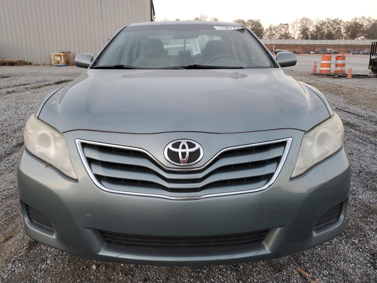 2011 Toyota Camry VIN 4T1BF3EK2BU671518 Copart auction photo, water/flood / minor dent/scratches damage thumbnail 5