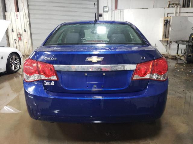 2013 Chevrolet Cruze VIN 1G1PC5SB9D7229090 Copart auction photo, side / minor dent/scratches damage thumbnail 6