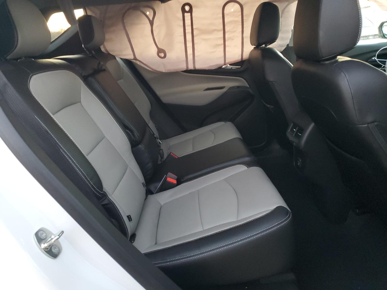 2020 Chevrolet Equinox VIN 3GNAXHEV8LS538484 Copart auction photo, front end damage thumbnail 11