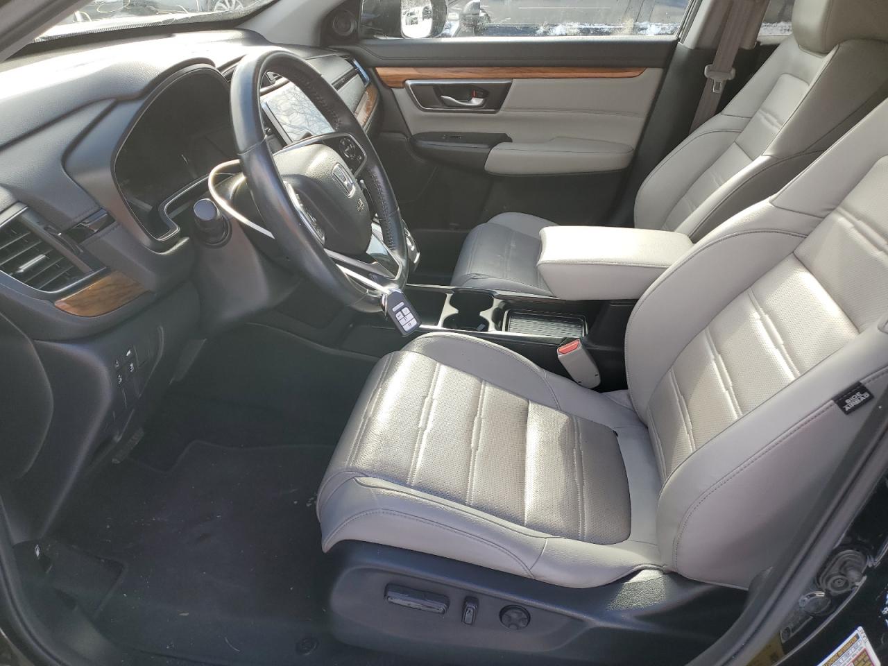 2020 Honda CR-V VIN 2HKRW2H88LH679390 Copart auction photo, minor dent/scratches / missing/altered vin damage thumbnail 7