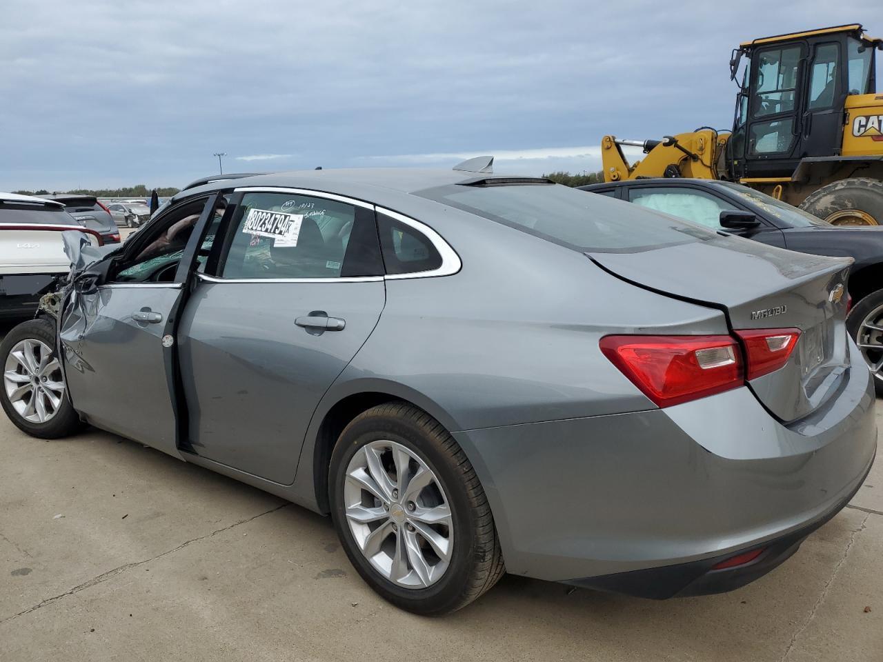 2023 Chevrolet Malibu VIN 1G1ZD5ST6PF159475 Copart auction photo, all over damage thumbnail 2
