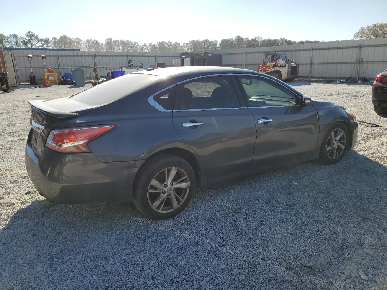 2013 Nissan Altima VIN 1N4AL3AP1DN546796 Copart auction photo, front end / minor dent/scratches damage thumbnail 3