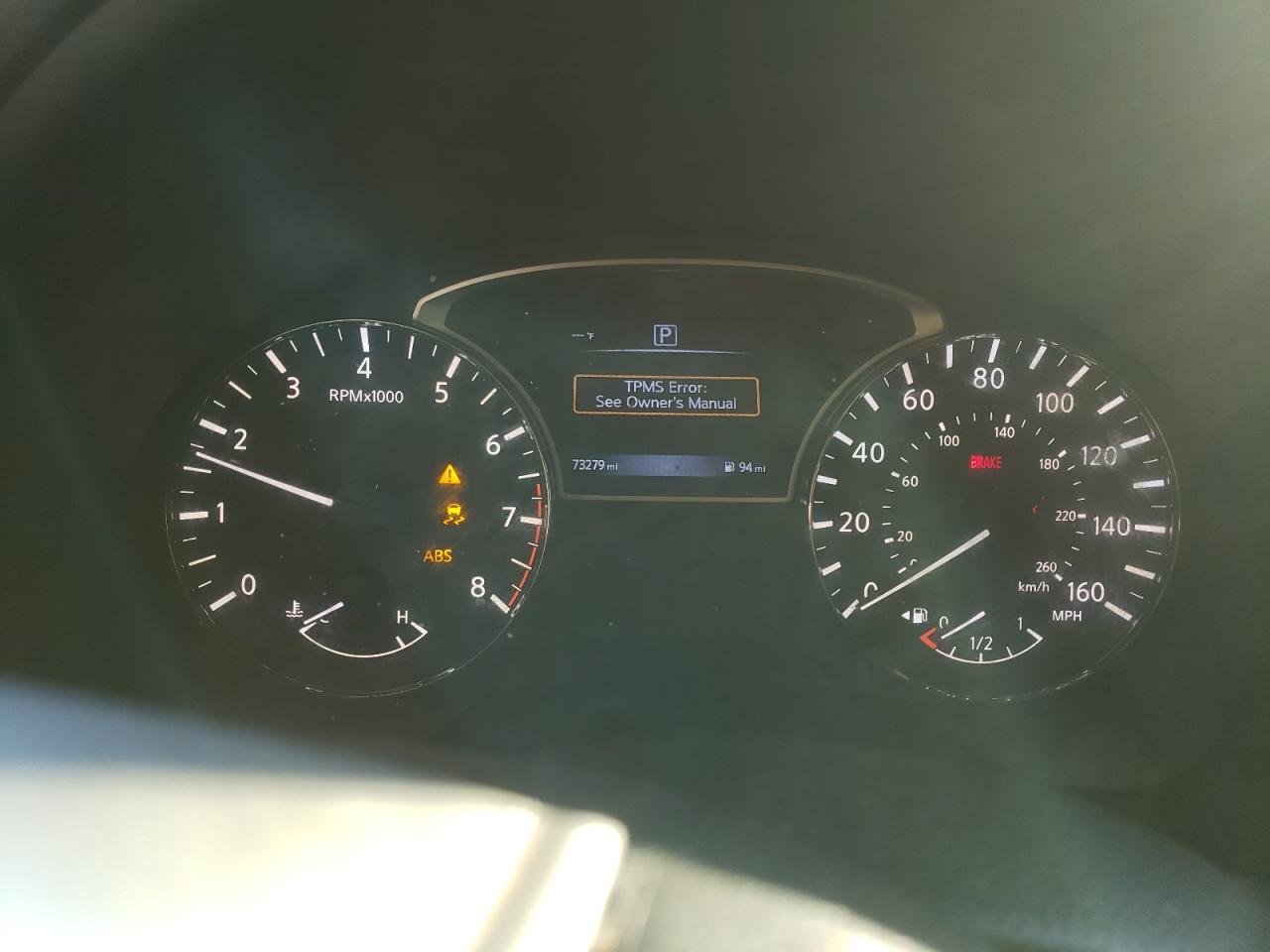 2016 Nissan Altima VIN 1N4AL3AP1GC283855 Copart auction photo, all over damage thumbnail 9