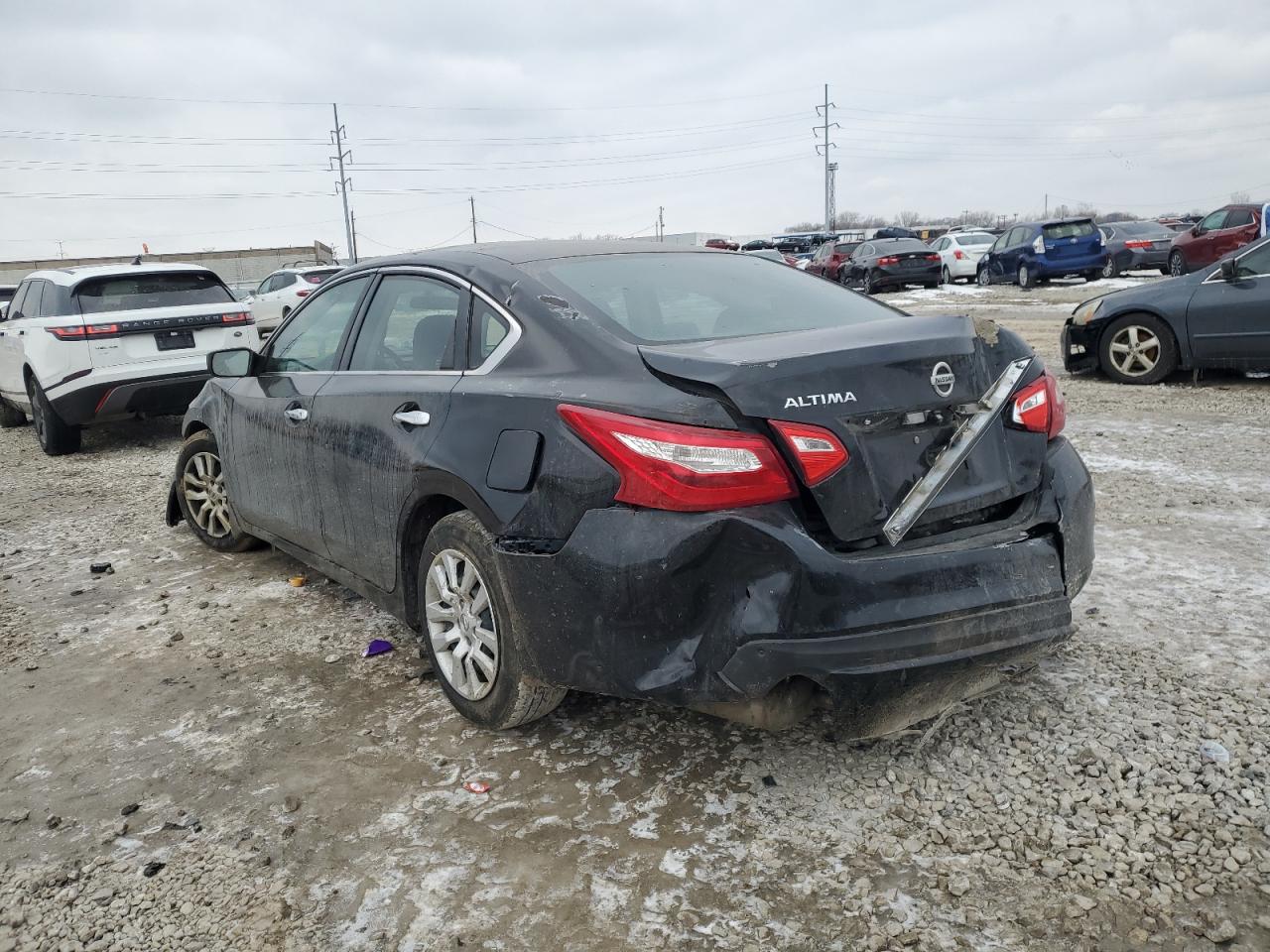 2017 Nissan Altima VIN 1N4AL3AP9HC109260 Copart auction photo, all over damage thumbnail 2
