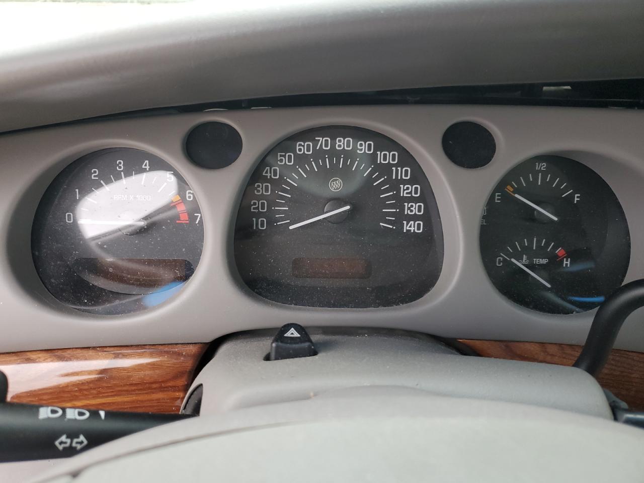 2000 Buick LeSabre VIN 1G4HP54K1Y4196375 Copart auction photo, all over damage thumbnail 9