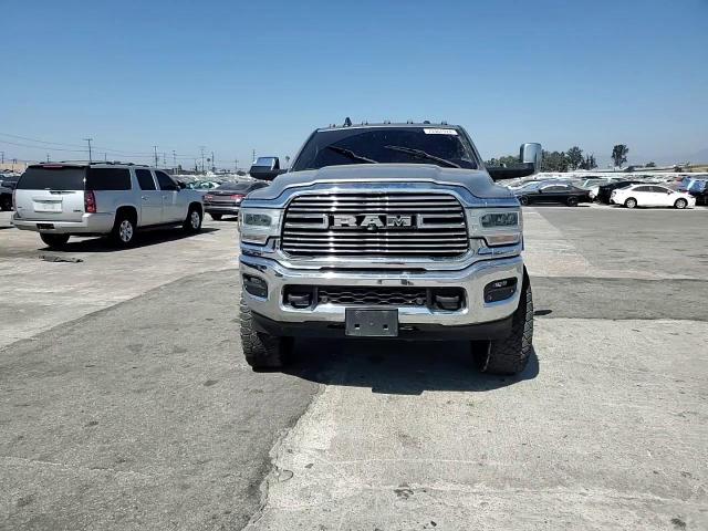 2019 RAM 3500 VIN 3C63RRJL4KG589219 Copart auction photo, burn - engine / rear end damage thumbnail 11