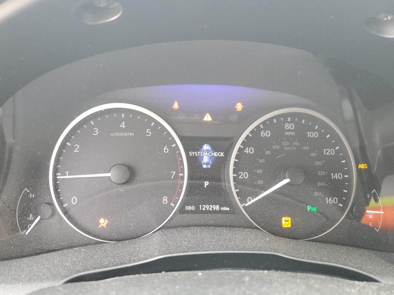 2013 Lexus ES VIN JTHBK1GG9D2079110 Copart auction photo, front end damage thumbnail 9
