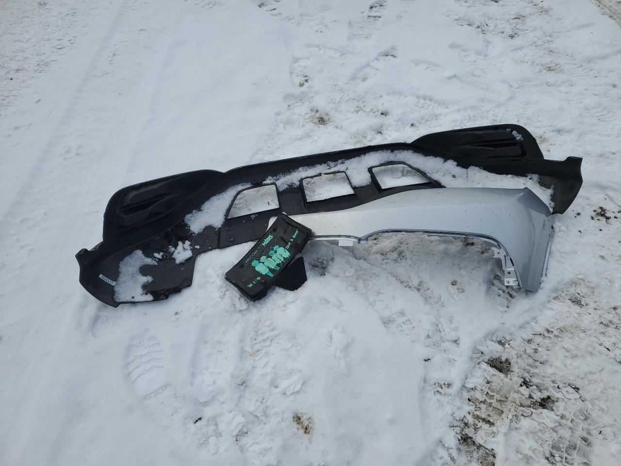 2014 Honda CR-V VIN 2HKRM4H36EH691840 Copart auction photo, front end damage thumbnail 15