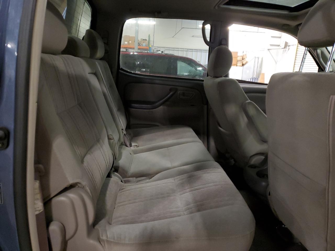 2005 Toyota Tundra VIN 5TBDT44165S482991 Copart auction photo, front end / side damage thumbnail 10