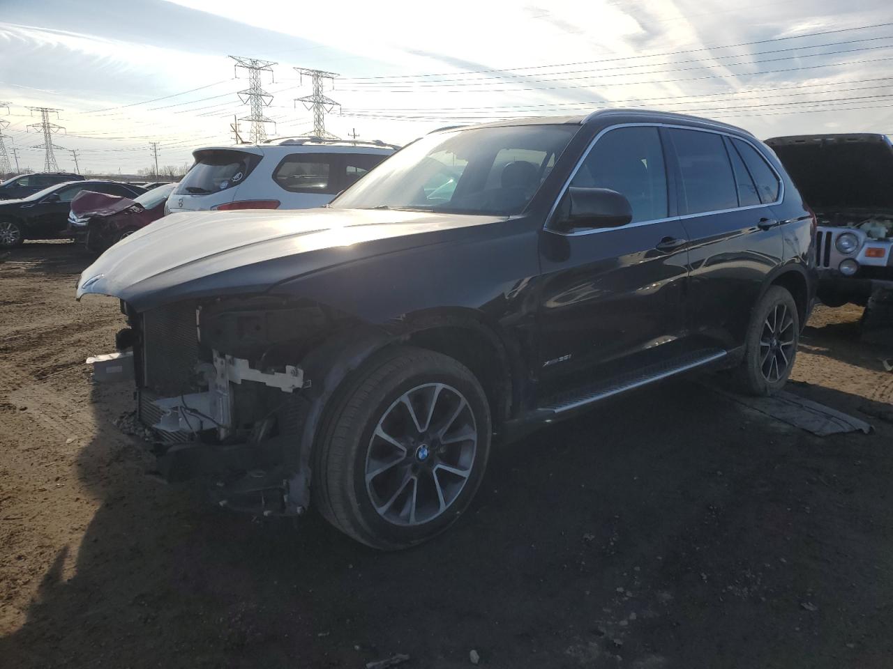 2015 BMW X5 VIN 5UXKR0C5XF0P16692